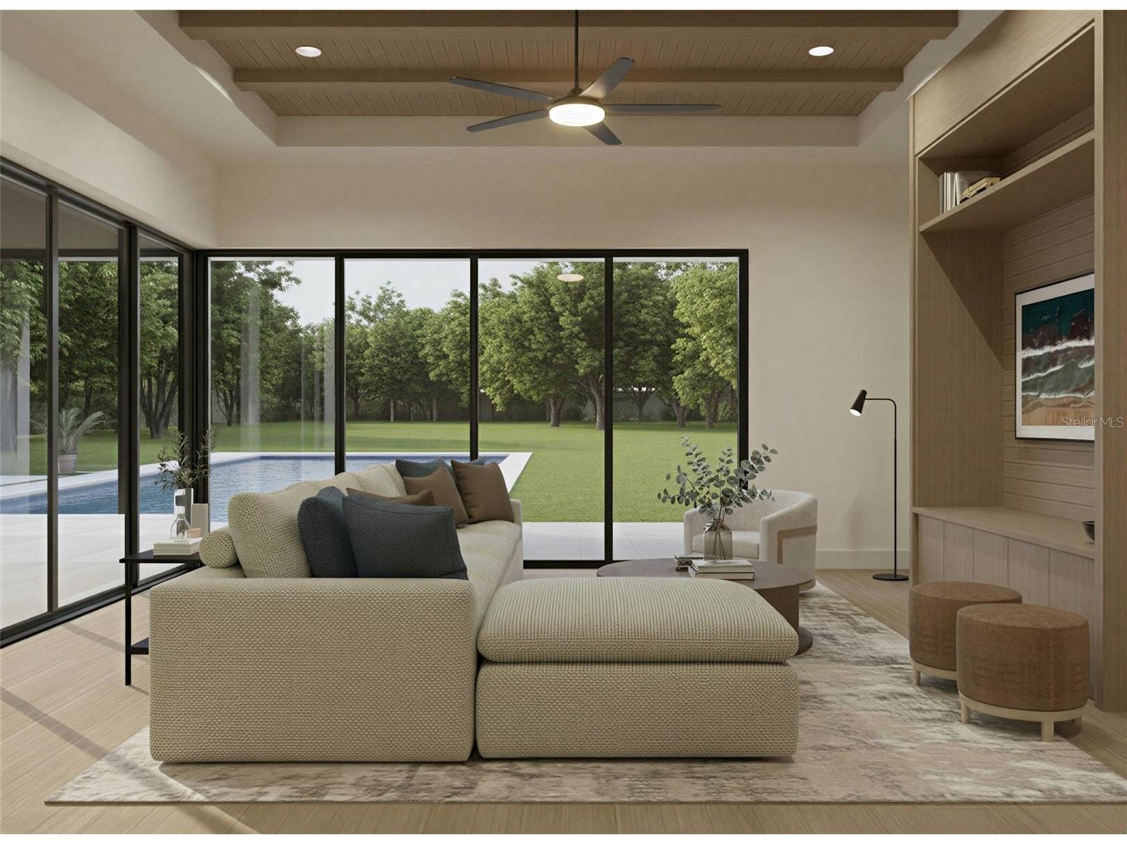 9108 Sheen Sound Street Orlando FL 32836 - LAKE SHEEN - BUTLER CHAIN O6395513 image24