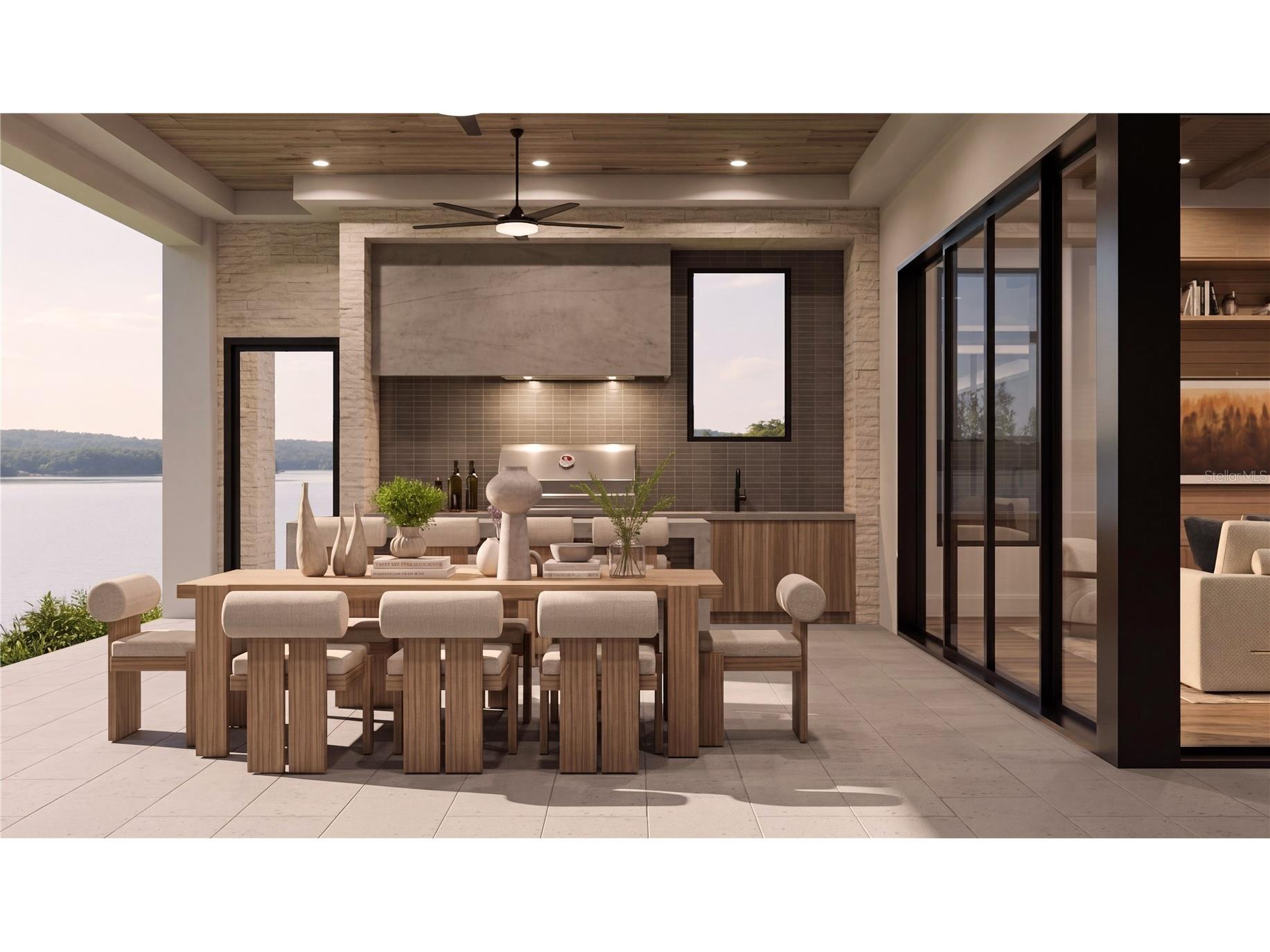9108 Sheen Sound Street Orlando FL 32836 - LAKE SHEEN - BUTLER CHAIN O6395513 image43
