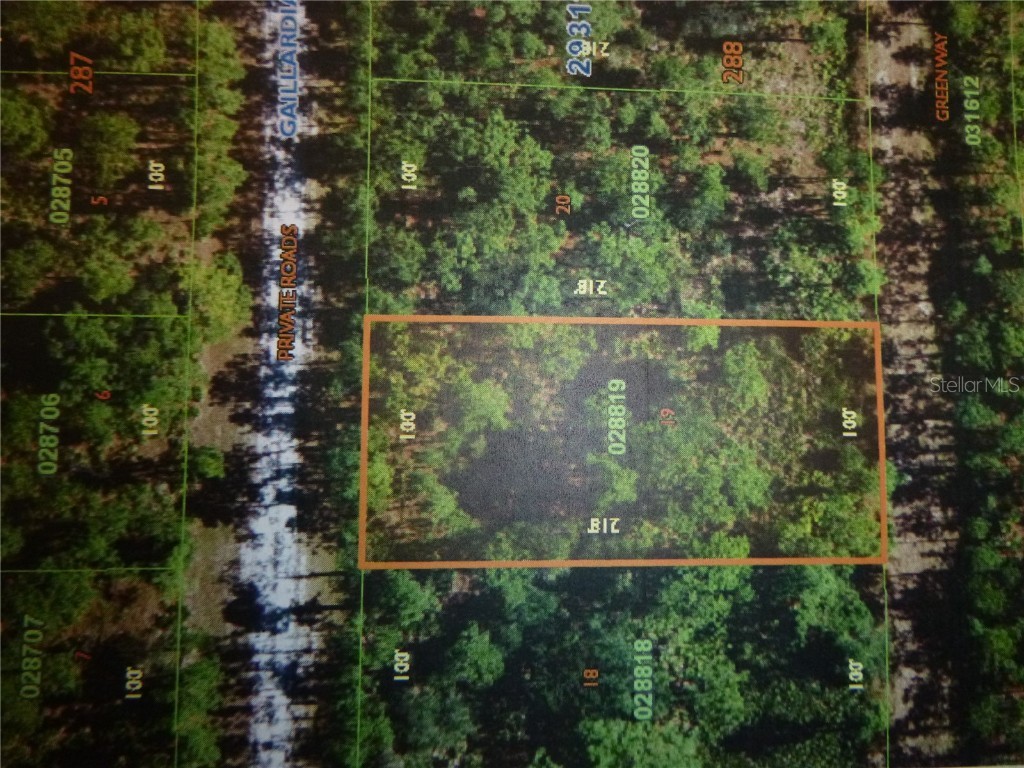 911 Gaillardia Drive Indian Lake Estates FL 33855 B4901252 image1