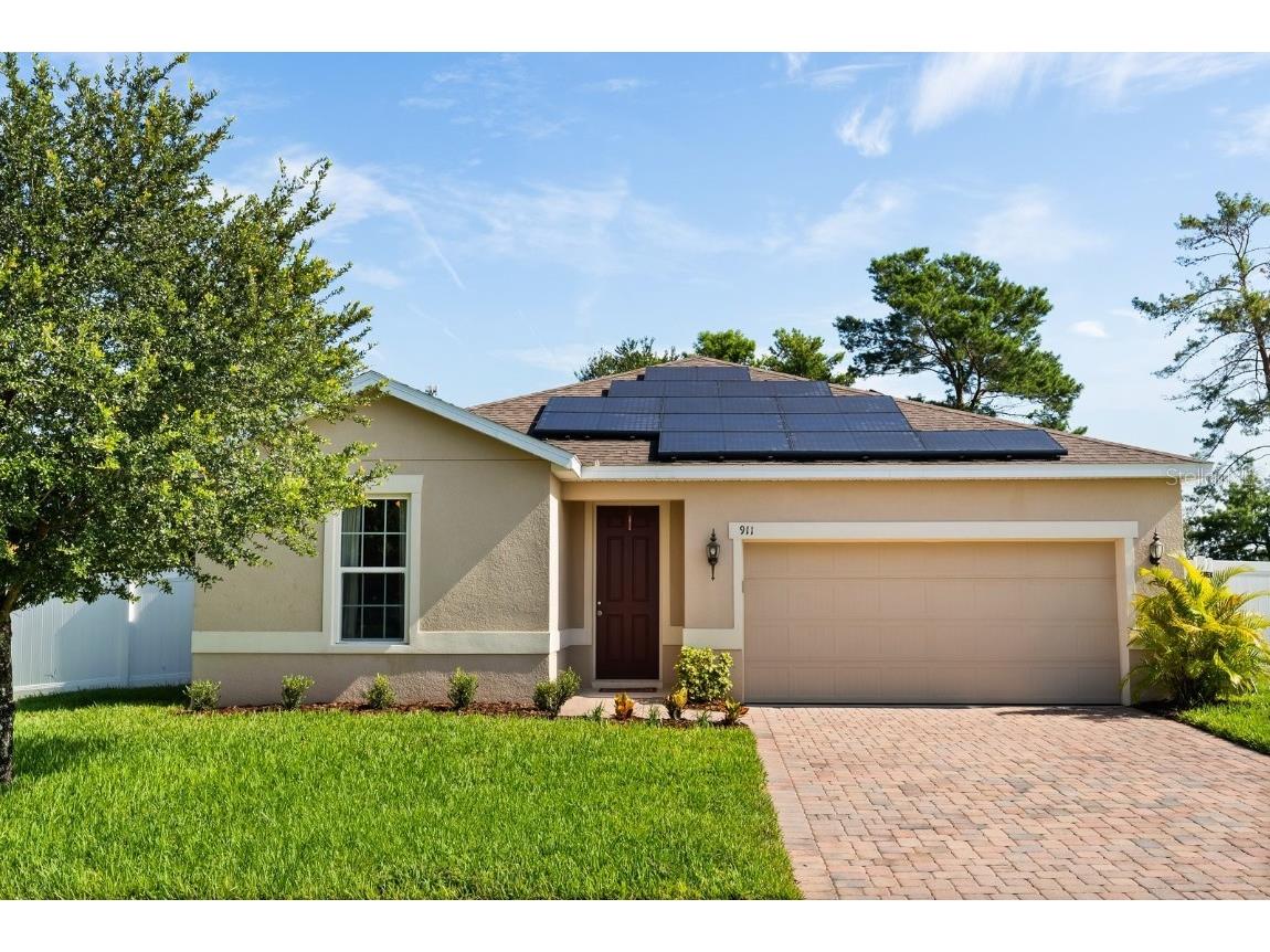 911 Glazebrook Loop Orange City FL 32763 V4944183 image1