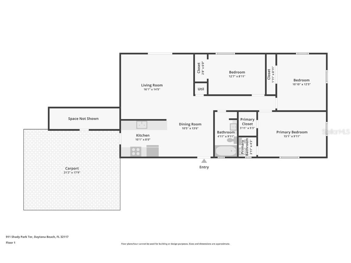 911 Shady Park Terrace Daytona Beach FL 32117 O6354196 image30