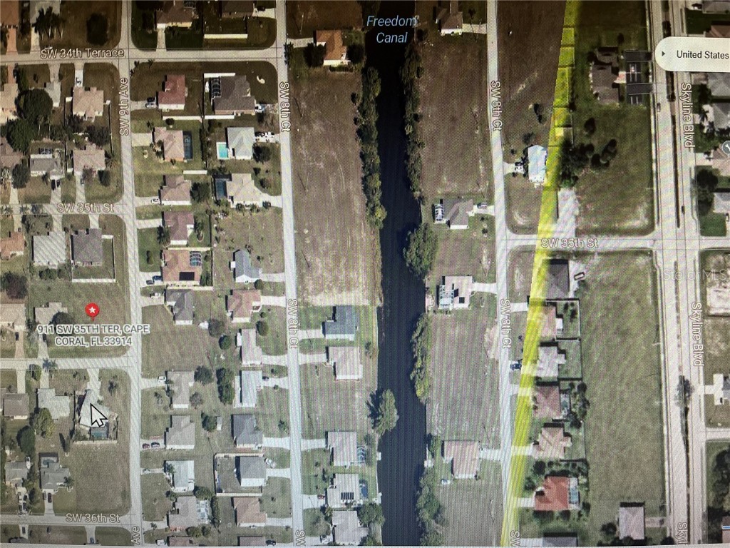 911 SW 35th Terrace Cape Coral FL 33914 J971393 image1
