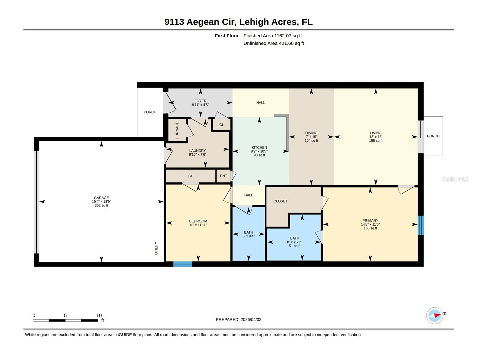 9113 Aegean Circle Lehigh Acres FL 33936 O6424975 image18