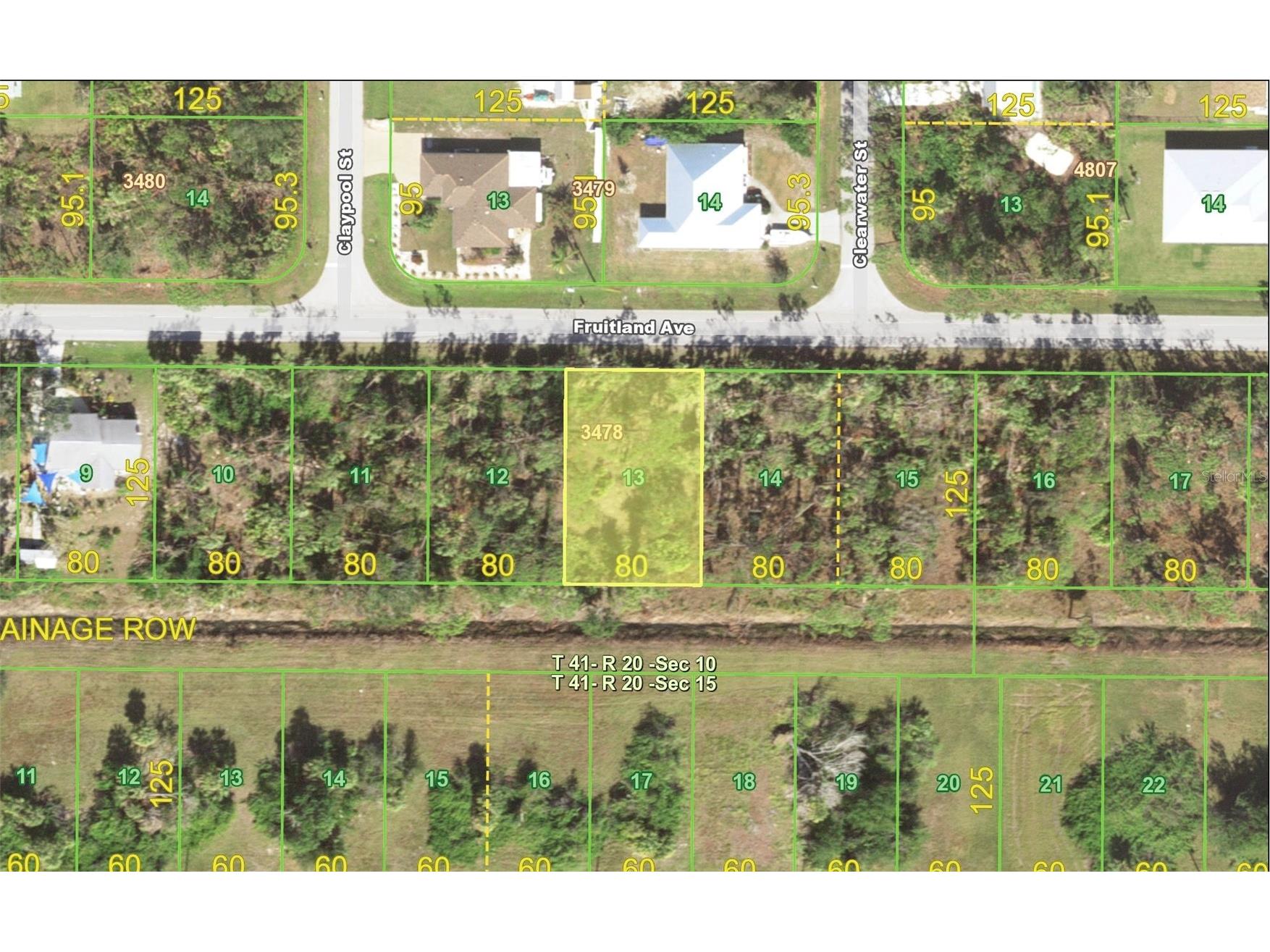9113 Fruitland Avenue Englewood FL 34224 D6146191 image1