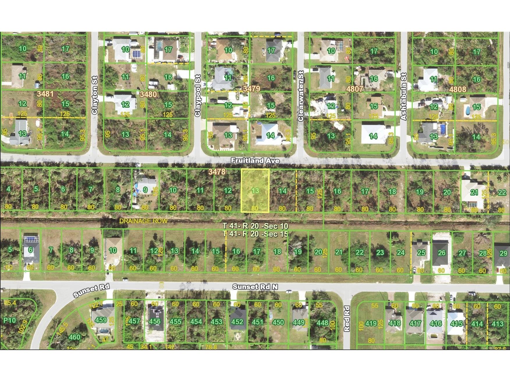 9113 Fruitland Avenue Englewood FL 34224 D6146191 image2