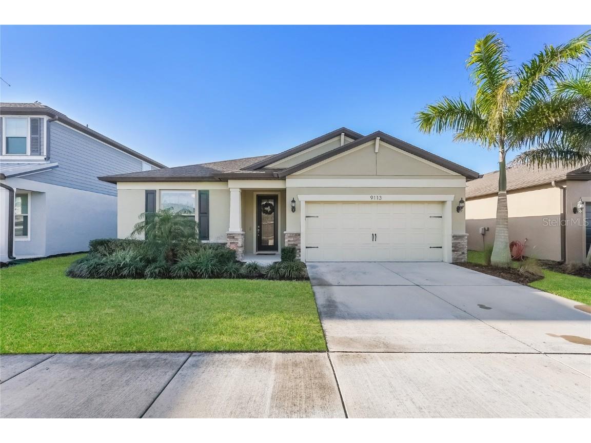9113 Grant Line Lane Riverview FL 33578 T3430738 image1