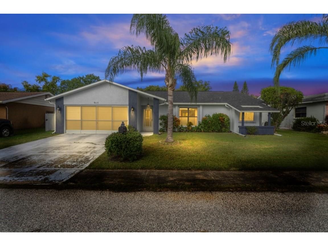 9115 Glen Moor Lane Port Richey FL 34668 W7880305 image1