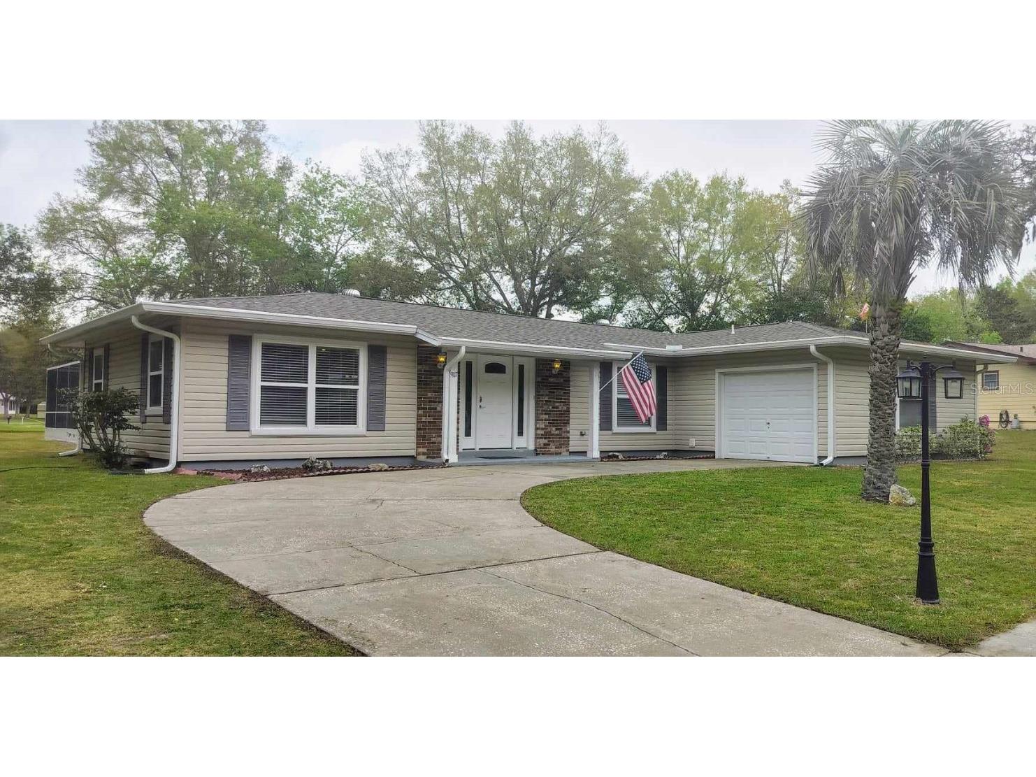 9117 N Golfview Drive Citrus Springs FL 34434 T3518948 image1