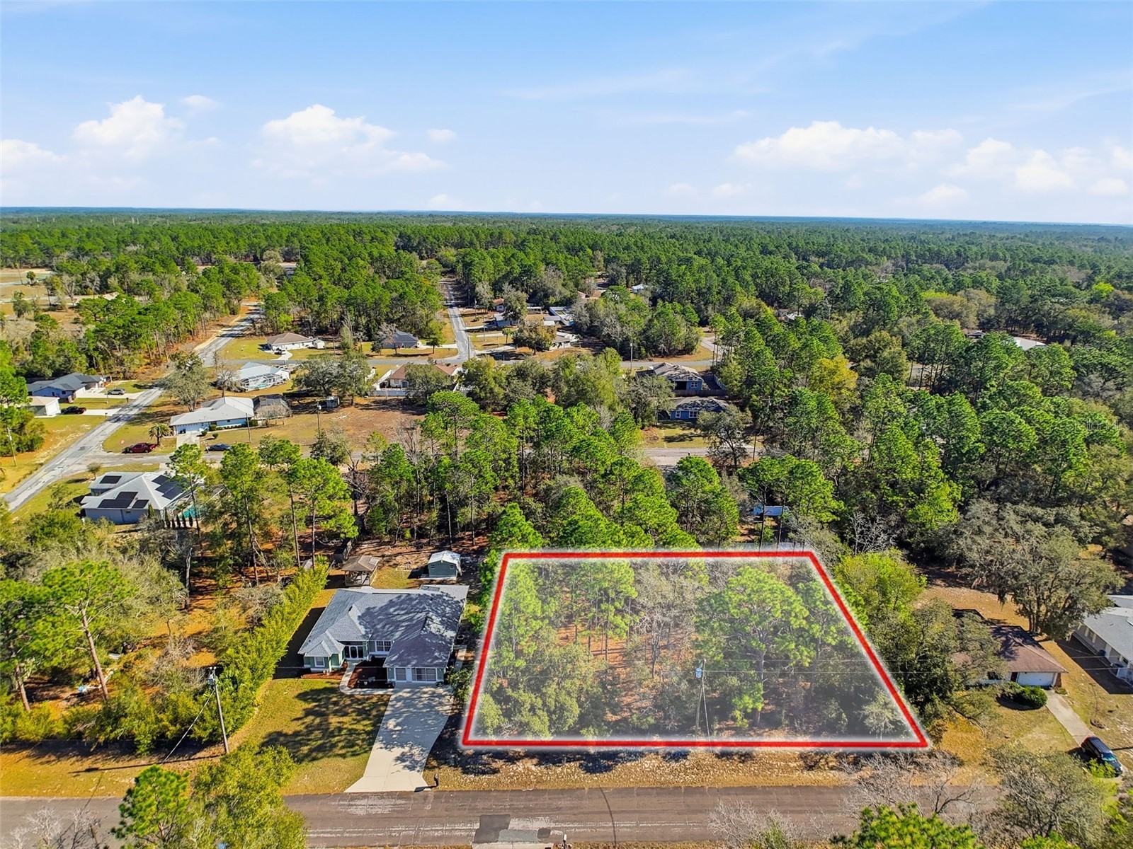 9119 N Alpinia Drive Citrus Springs FL 34434 TB8482644 image1