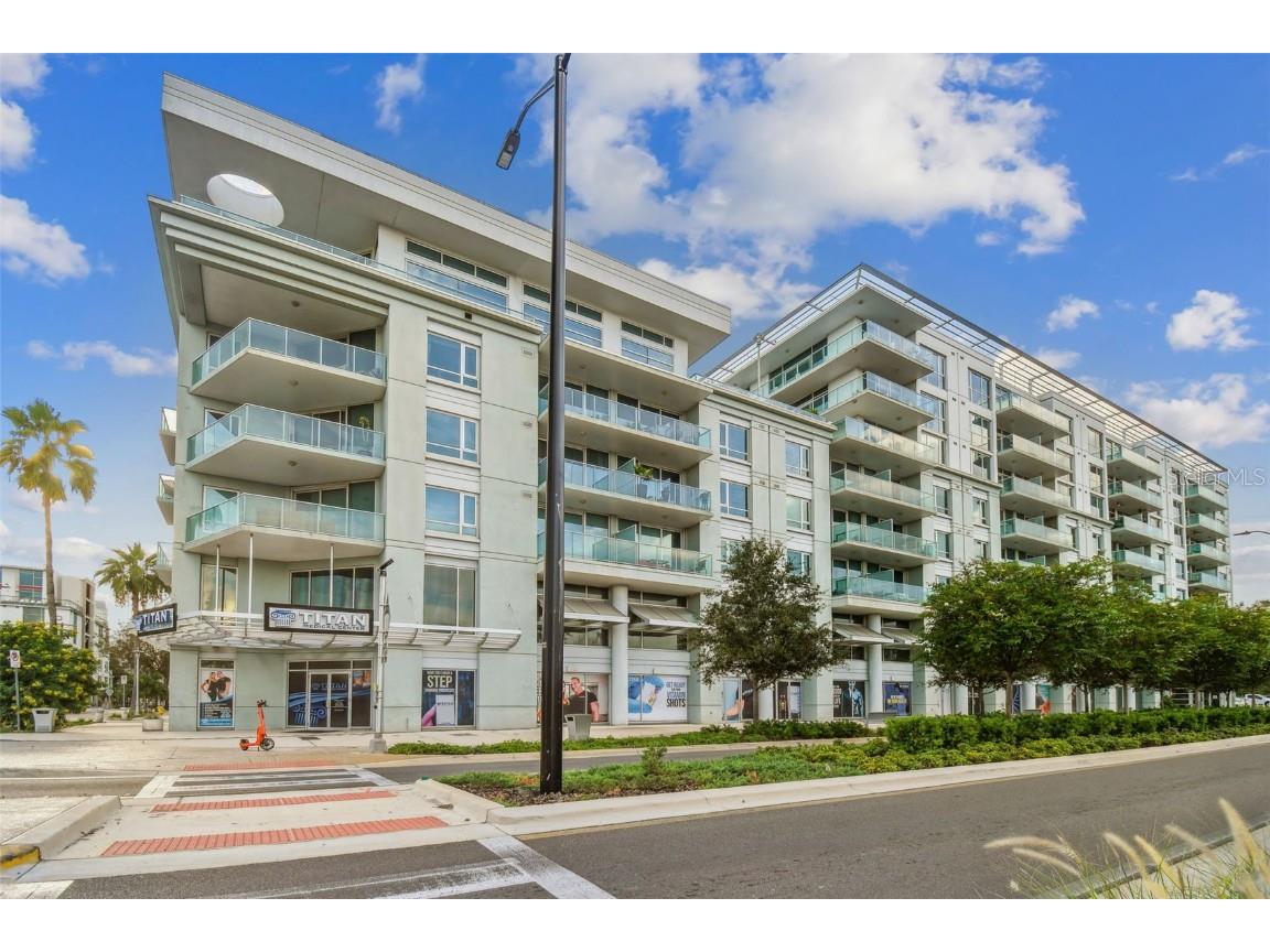 912 Channelside Drive #2504 Tampa FL 33602 - TAMPA BAY T3541416 image1
