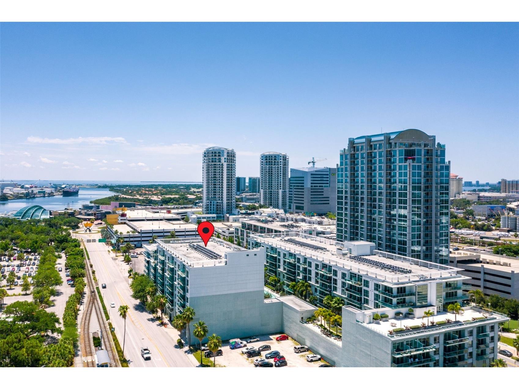 912 Channelside Drive #2517 Tampa FL 33602 TB8467987 image1