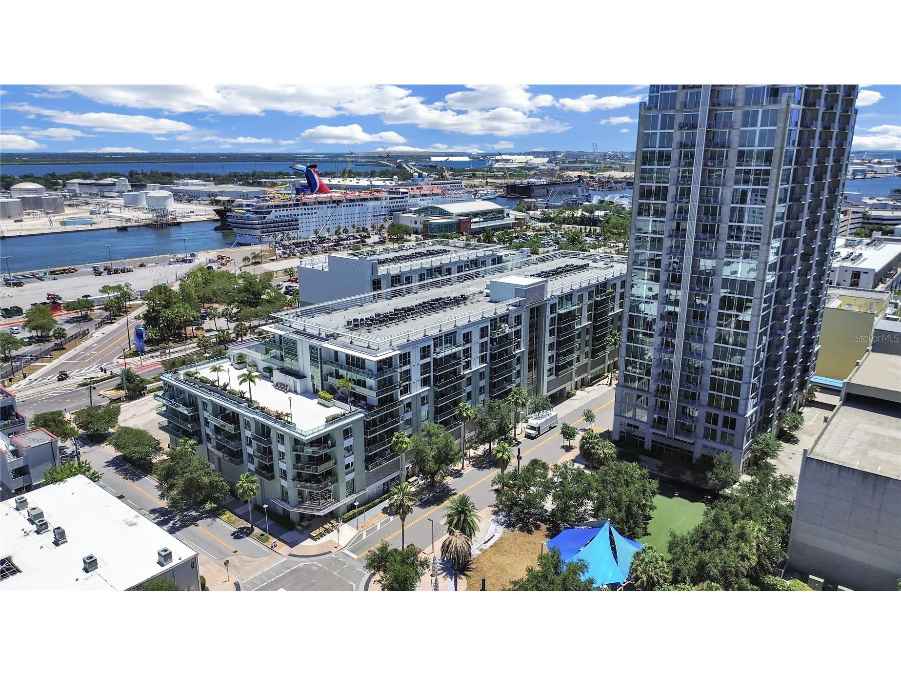 912 Channelside Drive #2805 Tampa FL 33602 TB8504190 image10
