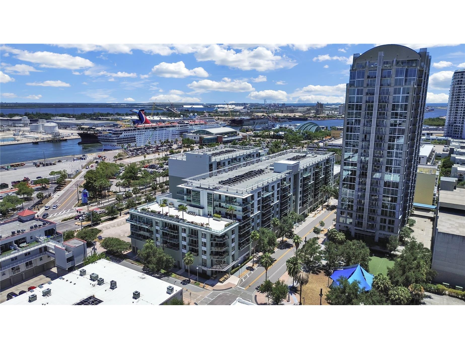 912 Channelside Drive #2805 Tampa FL 33602 TB8504190 image9
