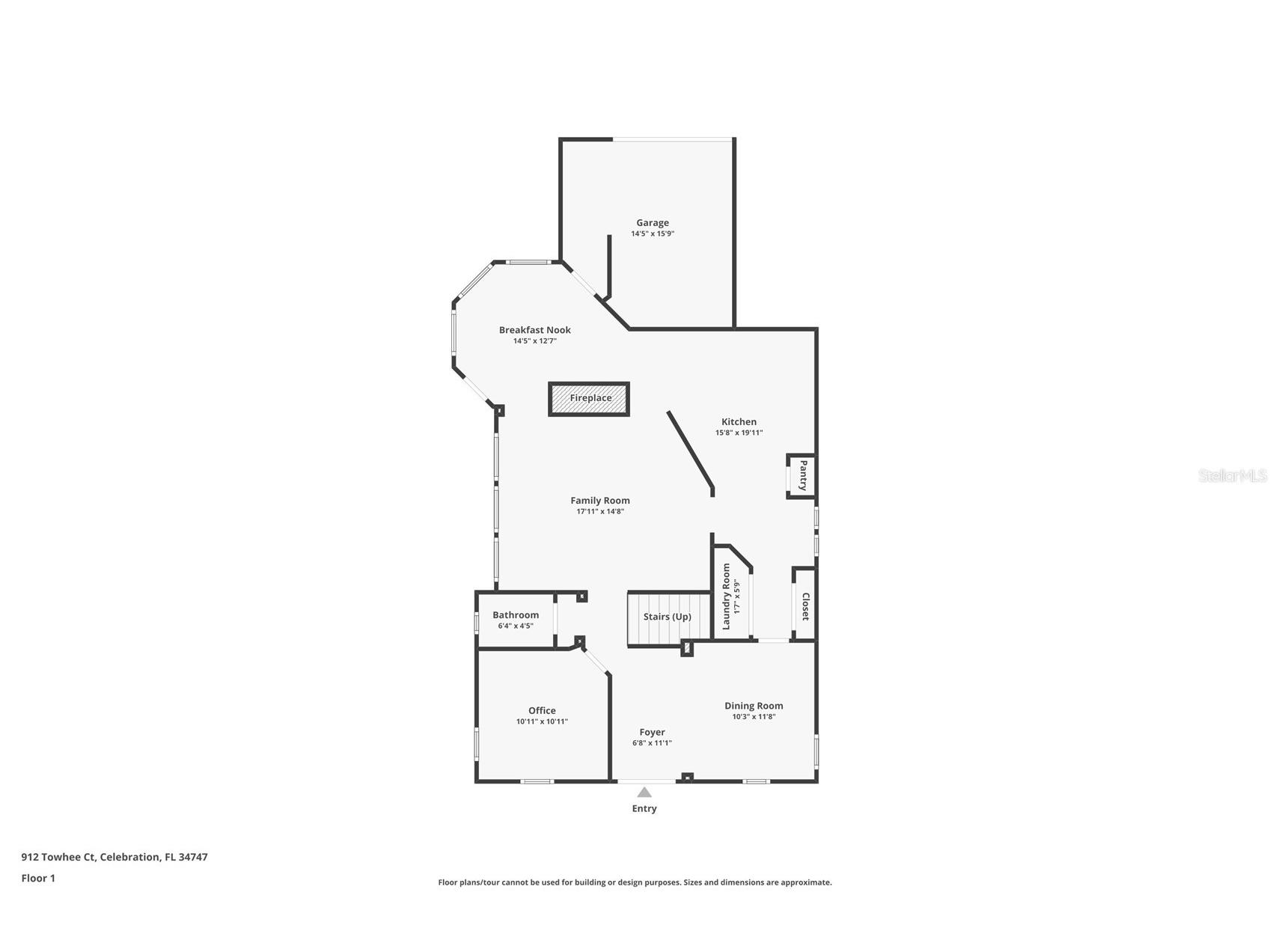 912 Towhee Court Celebration FL 34747 O6403606 image45