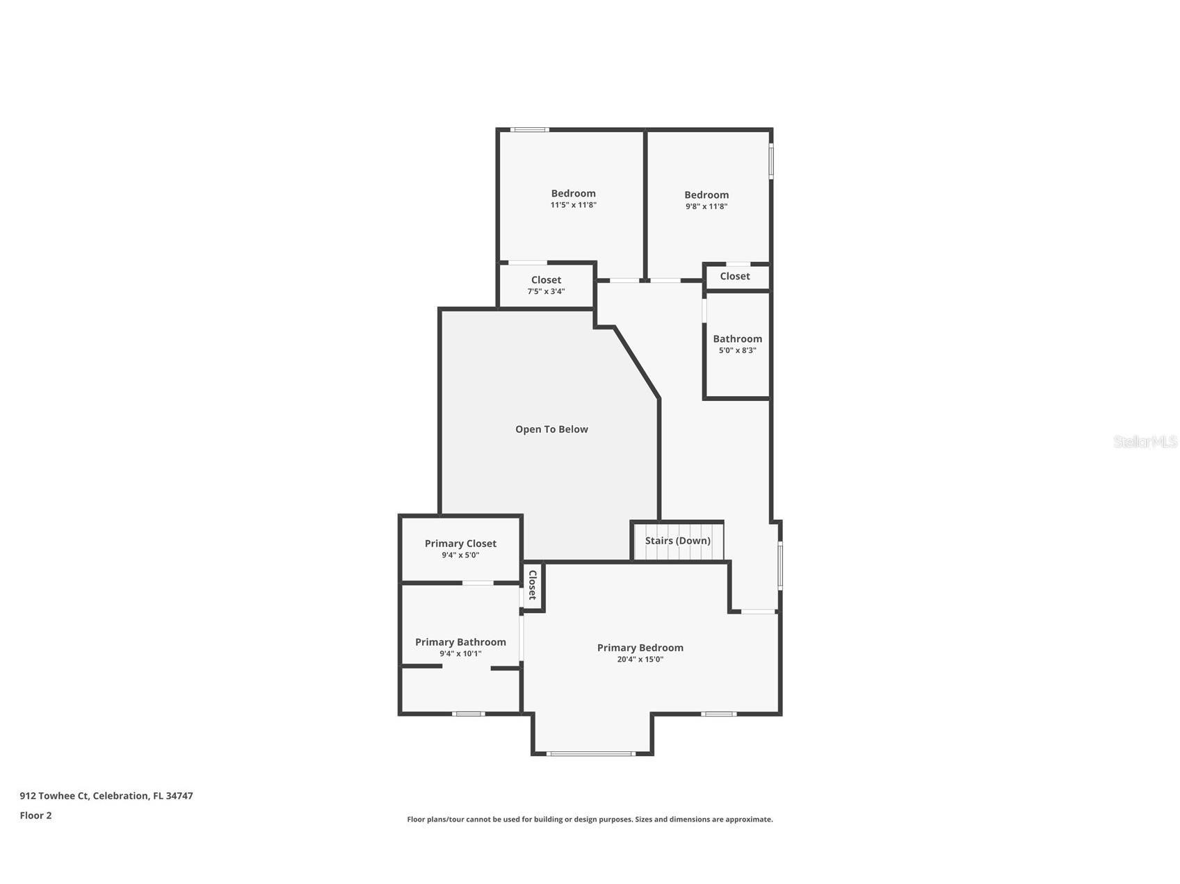 912 Towhee Court Celebration FL 34747 O6403606 image46