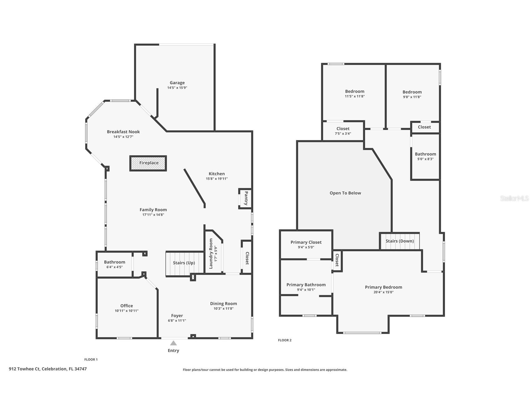 912 Towhee Court Celebration FL 34747 O6403606 image47