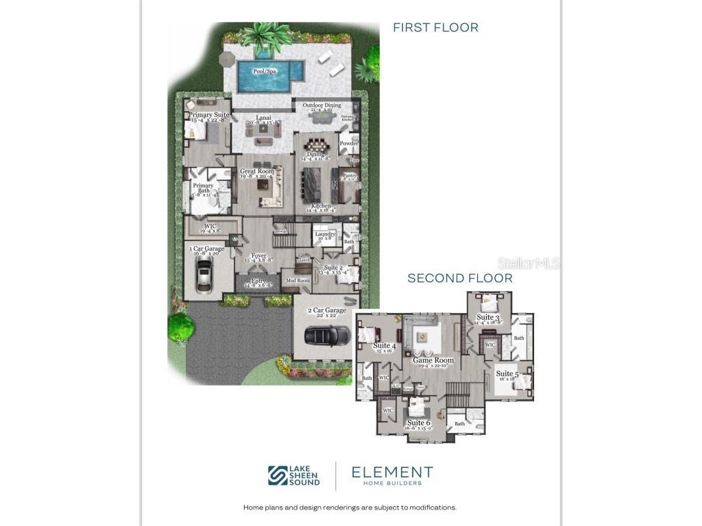 9120 Sheen Sound Street Orlando FL 32836 O6318176 image2