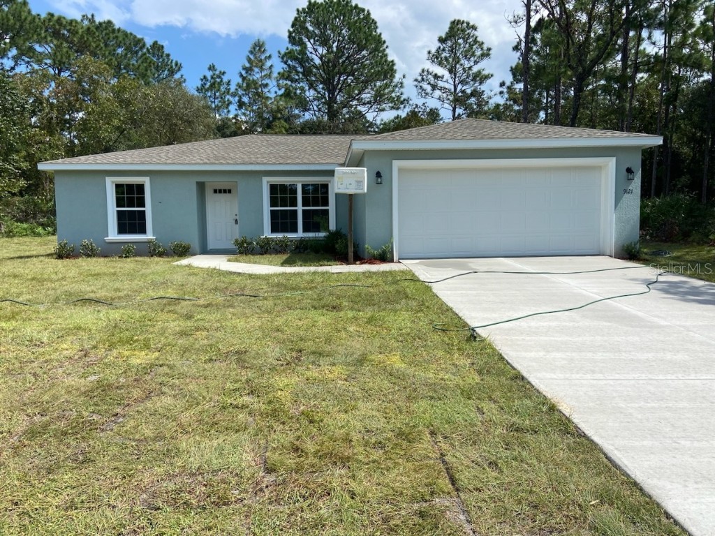 9121 N Hawkweed Drive Dunnellon FL 34433 G5087350 image1