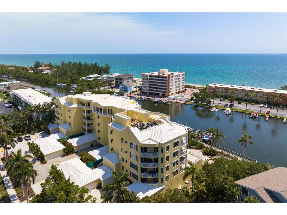9122 Midnight Pass Road #34 Sarasota FL 34242 - INTRACOASTAL WATERWAY A4581541 image1