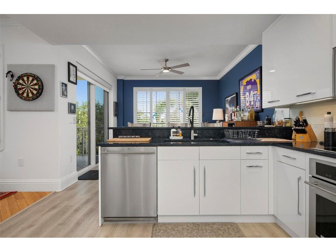 9122 Midnight Pass Road #34 Sarasota FL 34242 - INTRACOASTAL WATERWAY A4581541 image17