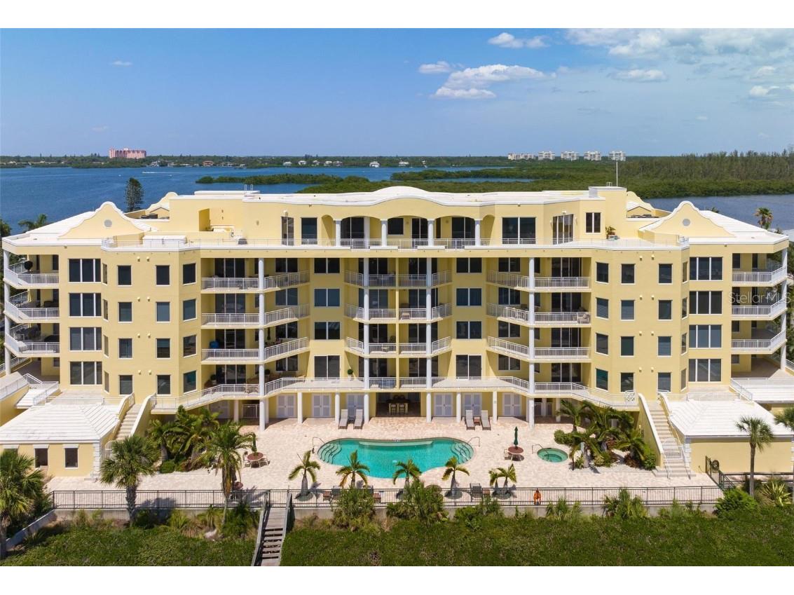 9122 Midnight Pass Road #34 Sarasota FL 34242 - INTRACOASTAL WATERWAY A4581541 image2