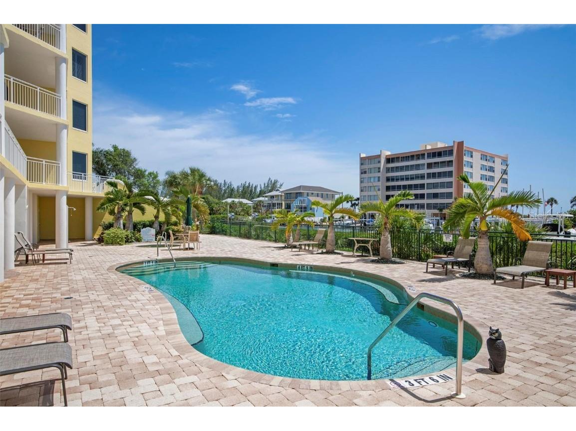 9122 Midnight Pass Road #34 Sarasota FL 34242 - INTRACOASTAL WATERWAY A4581541 image45