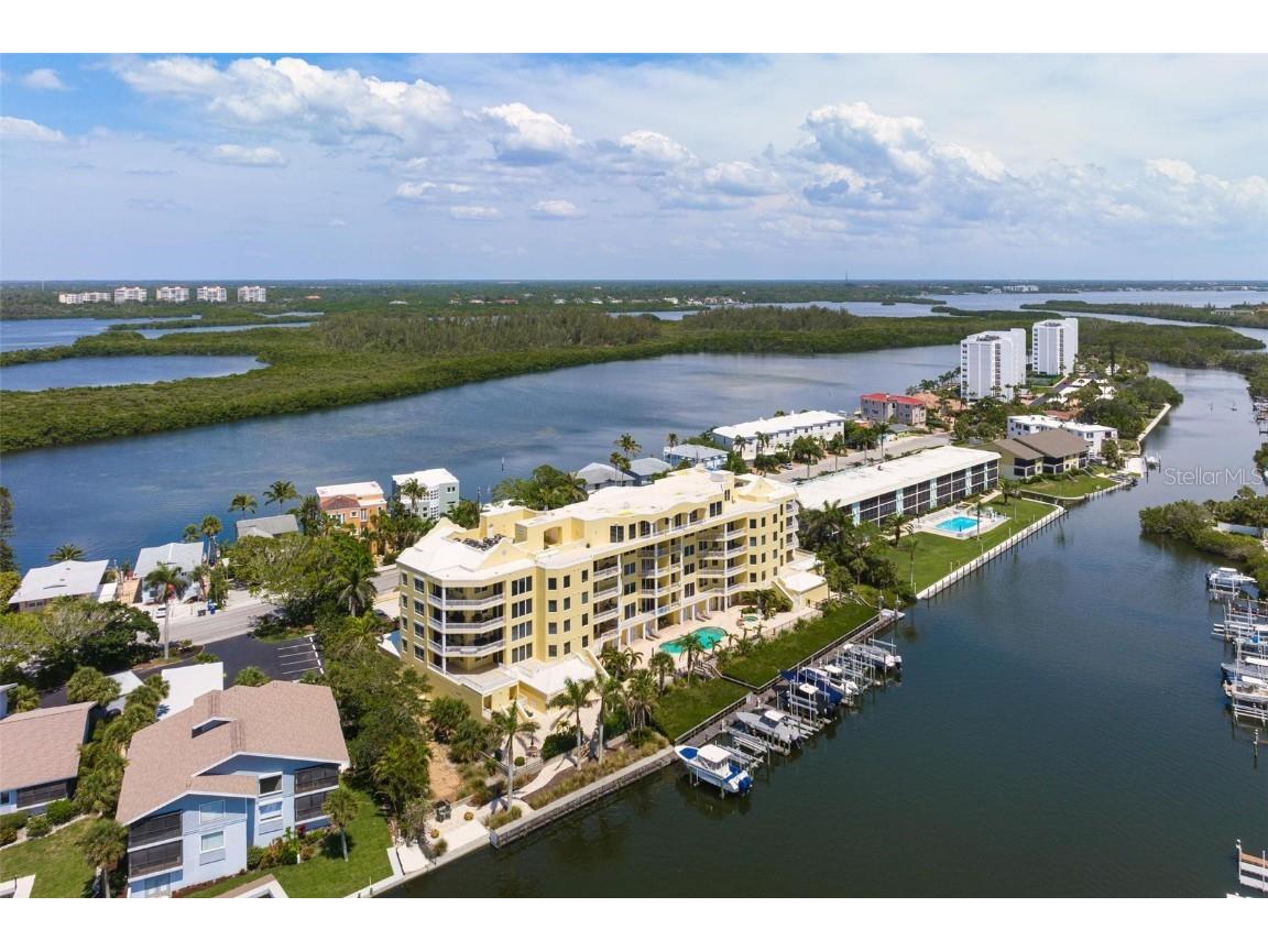 9122 Midnight Pass Road #34 Sarasota FL 34242 - INTRACOASTAL WATERWAY A4581541 image59