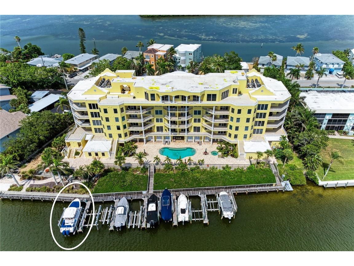 9122 Midnight Pass Road #44 Sarasota FL 34242 - BLIND PASS/TURTLE BAY A4575151 image1