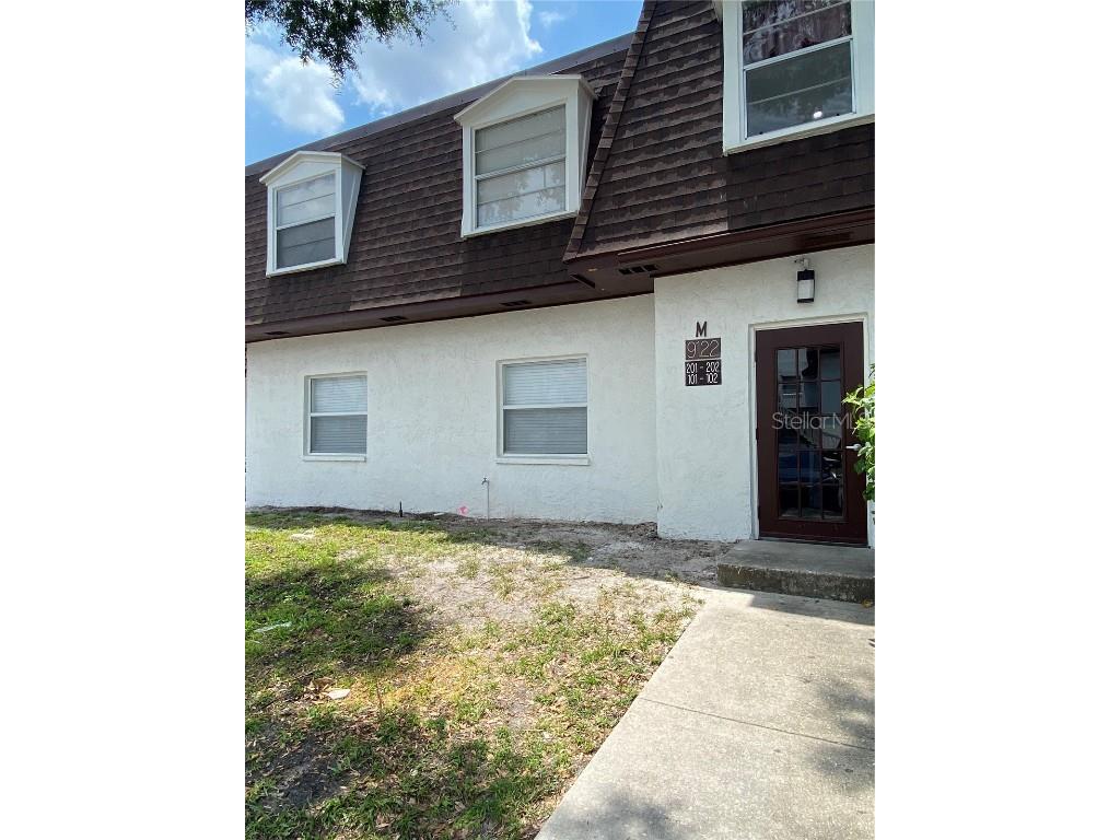 9122 Tudor Drive #M101 Tampa FL 33615 T3446608 image1