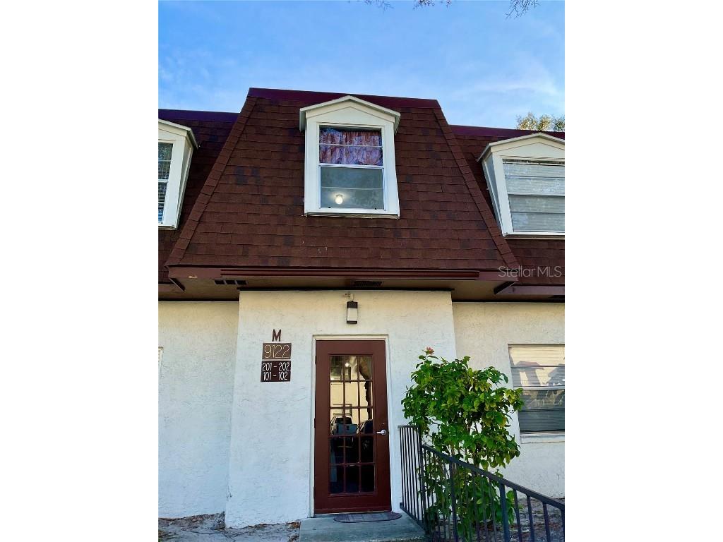 9122 Tudor Drive #M201 Tampa FL 33615 S5098081 image1
