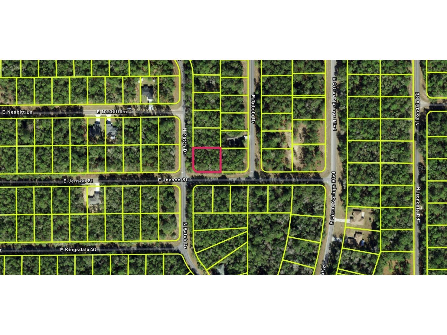 9123 N Patch Drive Citrus Springs FL 34434 OM704948 image1