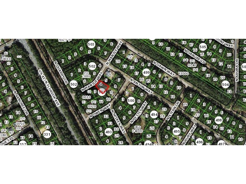 9125 N Mantle Way Dunnellon FL 34434 C7501721 image1