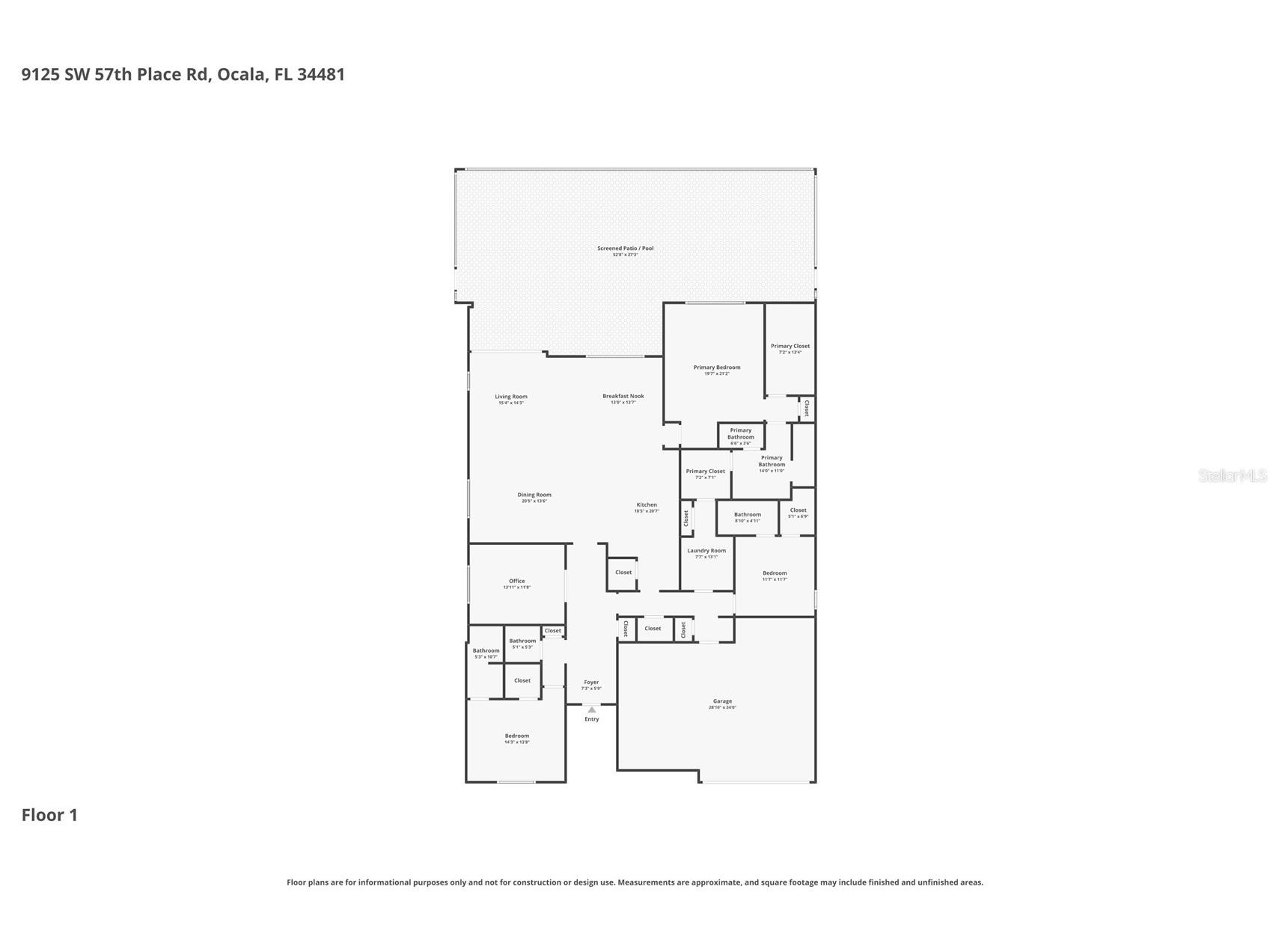 9125 SW 57th Place Road Ocala FL 34481 OM727902 image55