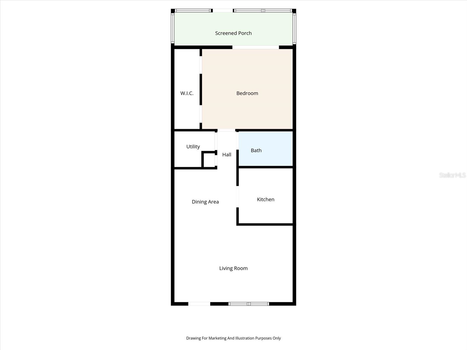 9125 Tudor Drive #D109 Tampa FL 33615 TB8471158 image13