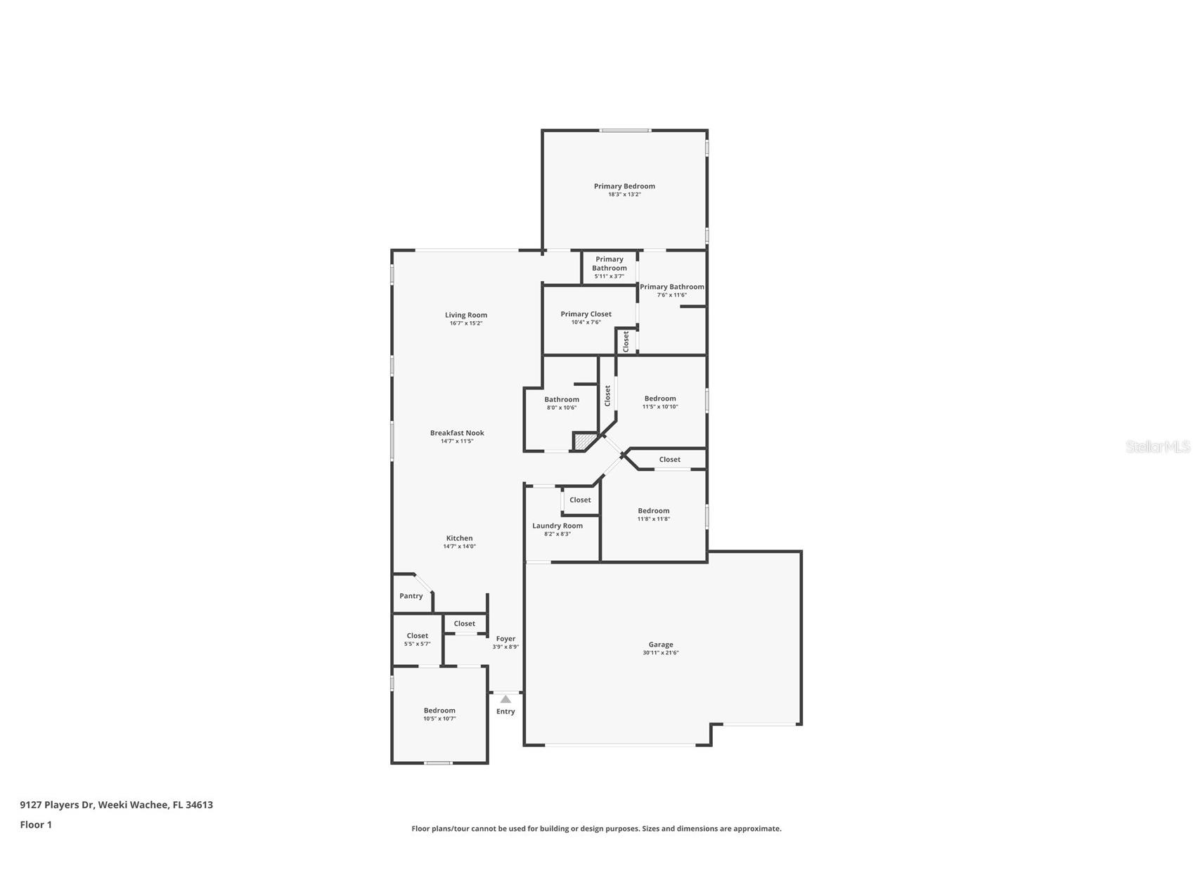 9127 Players Drive Weeki Wachee FL 34613 S5128251 image31