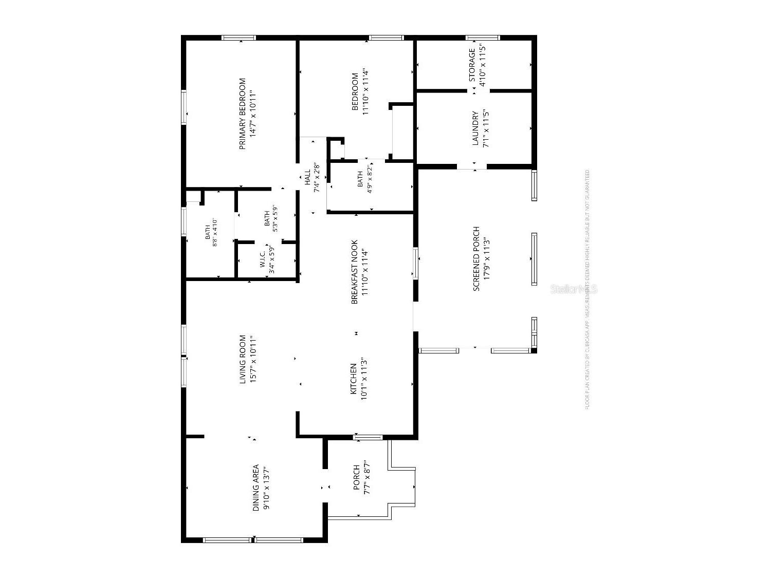 9128 Otter Pass Tampa FL 33626 TB8512033 image13
