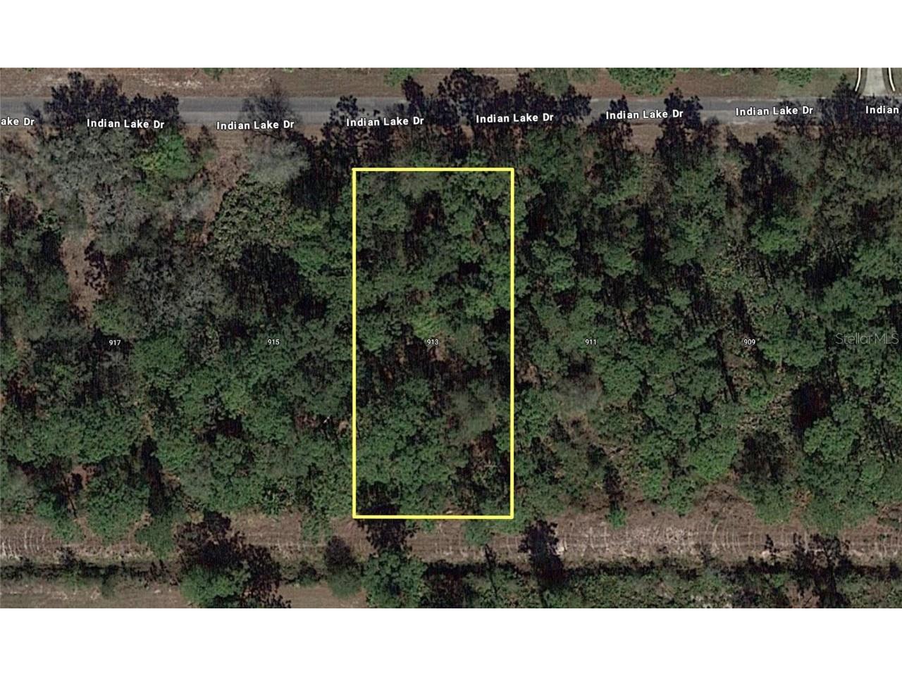 913 Indian Lake Drive Indian Lake Estates FL 33855 - LAKE WALK-IN-WATER T3497905 image1