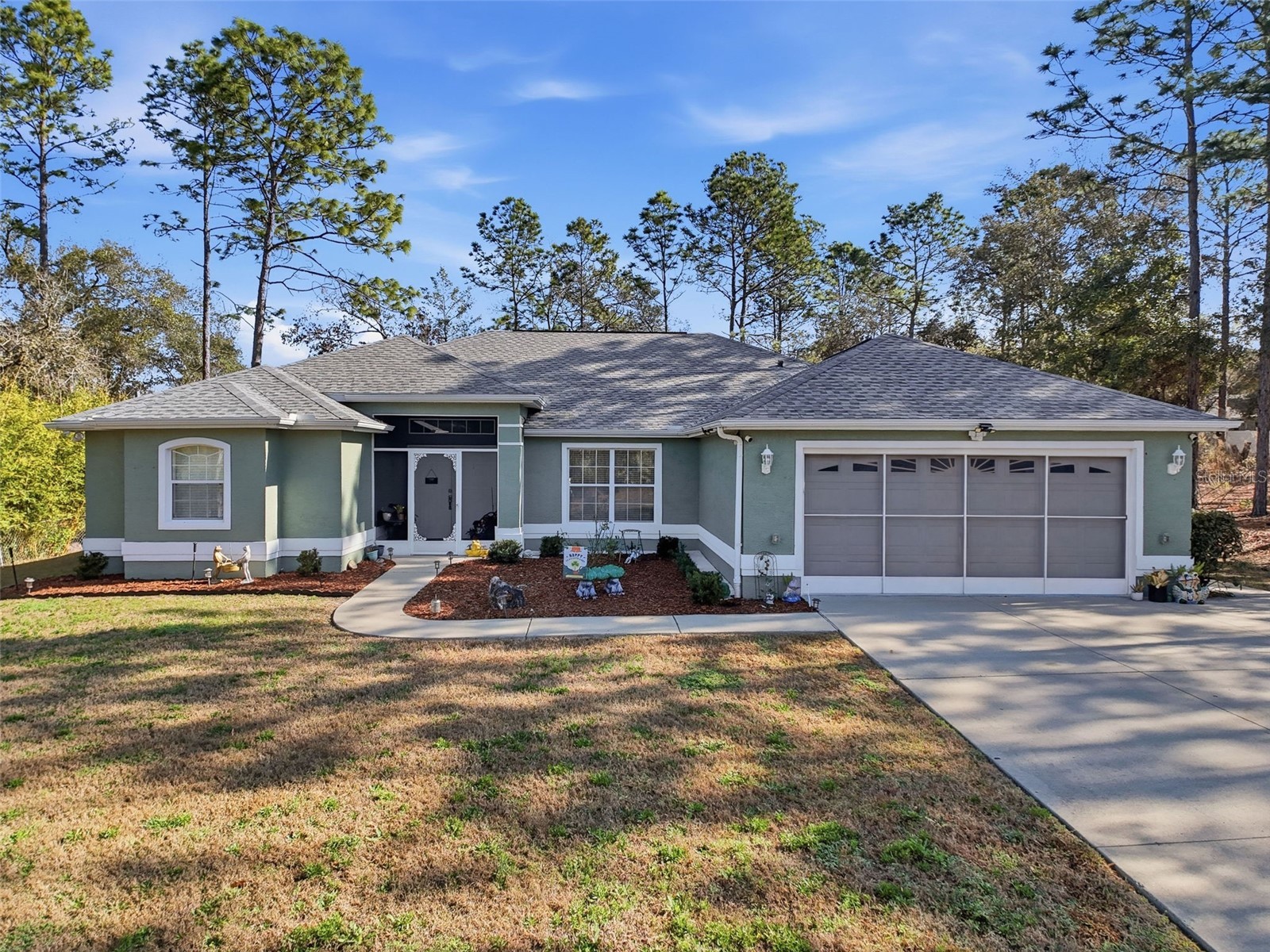 9131 N Alpinia Drive Citrus Springs FL 34434 TB8480194 image1