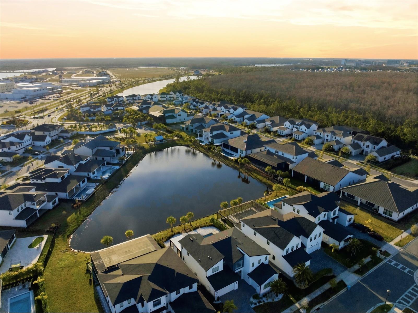 9131 Santorini Drive Orlando FL 32827 O6379130 image96