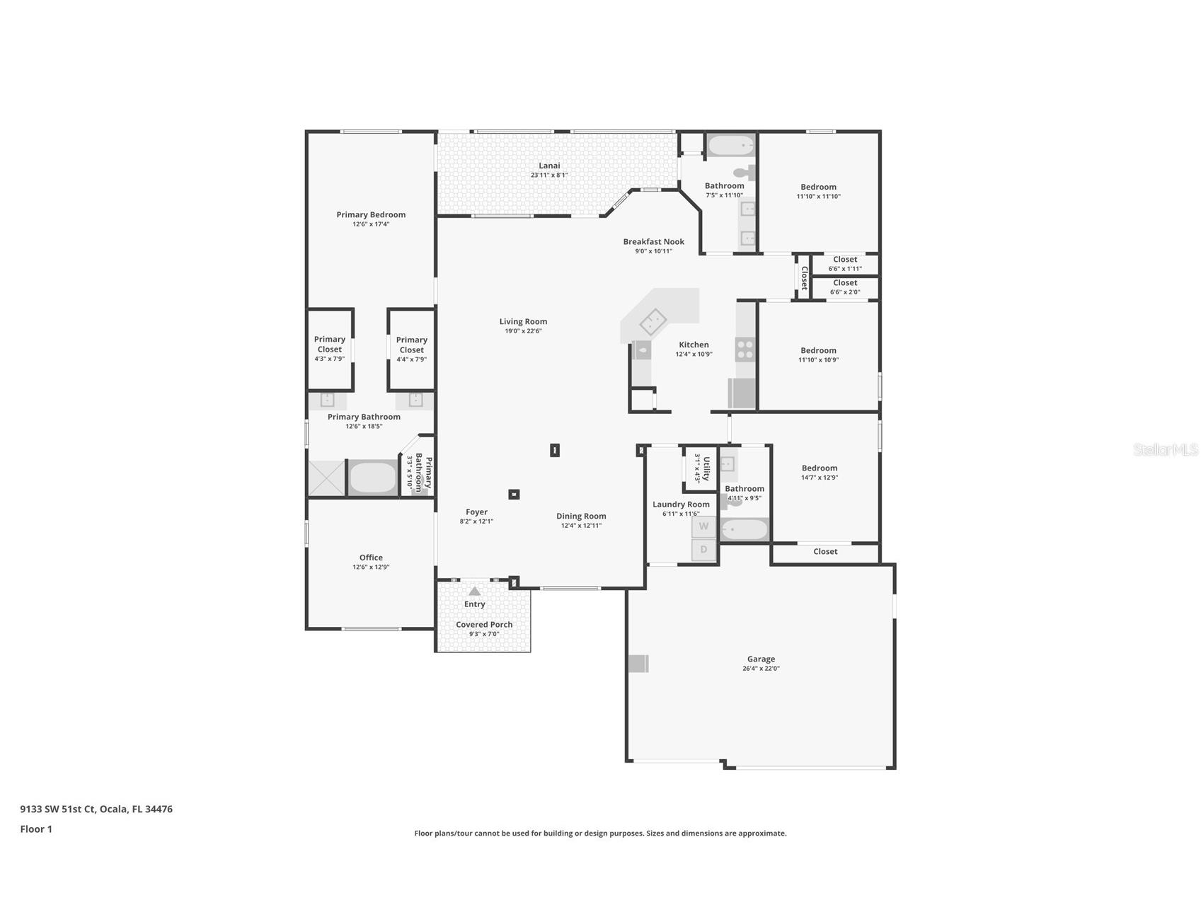 9133 SW 51st Court Ocala FL 34476 O6383717 image32