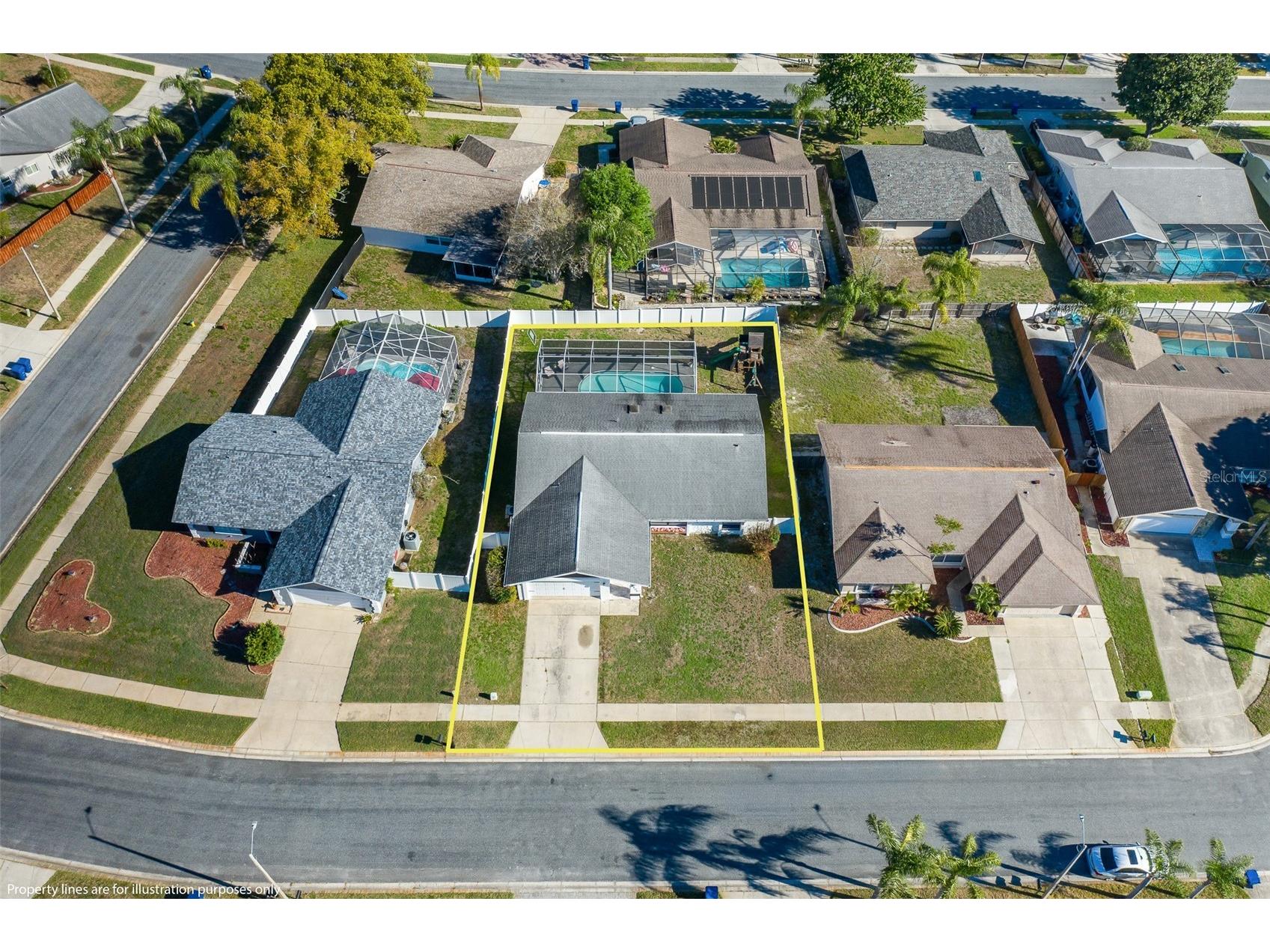 9135 Hawkins Court New Port Richey FL 34655 TB8489733 image44