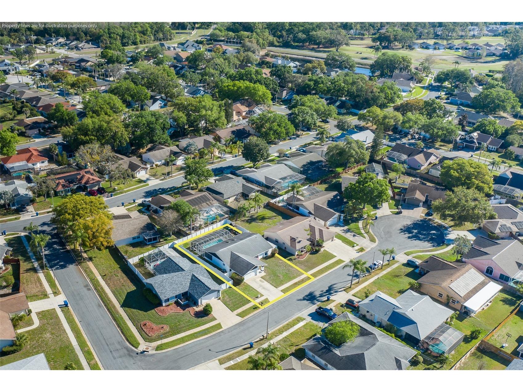 9135 Hawkins Court New Port Richey FL 34655 TB8489733 image47