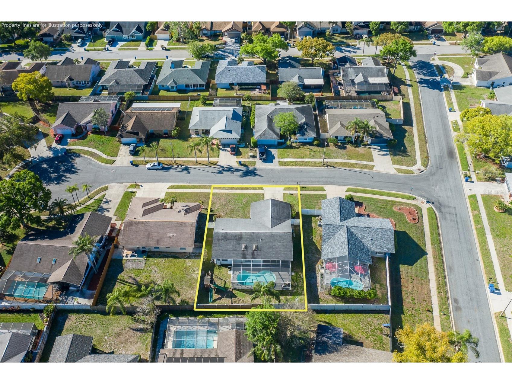 9135 Hawkins Court New Port Richey FL 34655 TB8489733 image48