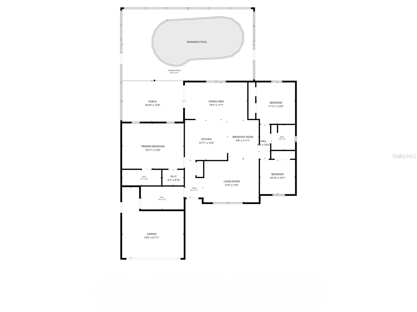 9135 Hawkins Court New Port Richey FL 34655 TB8489733 image5