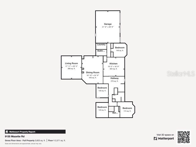 9135 Mazette Road Weeki Wachee FL 34613 W7877361 image92