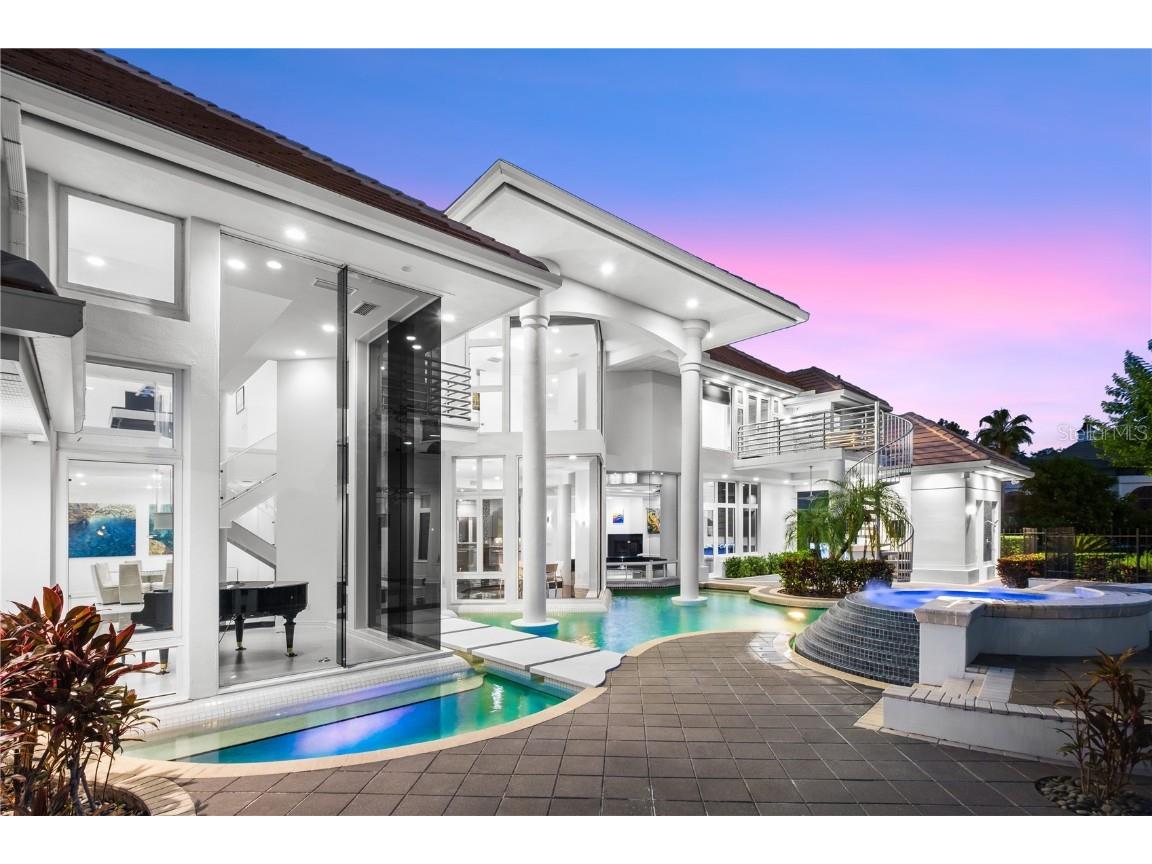 9138 Great Heron Circle Orlando FL 32836 - LAKE SHEEN O6315245 image67