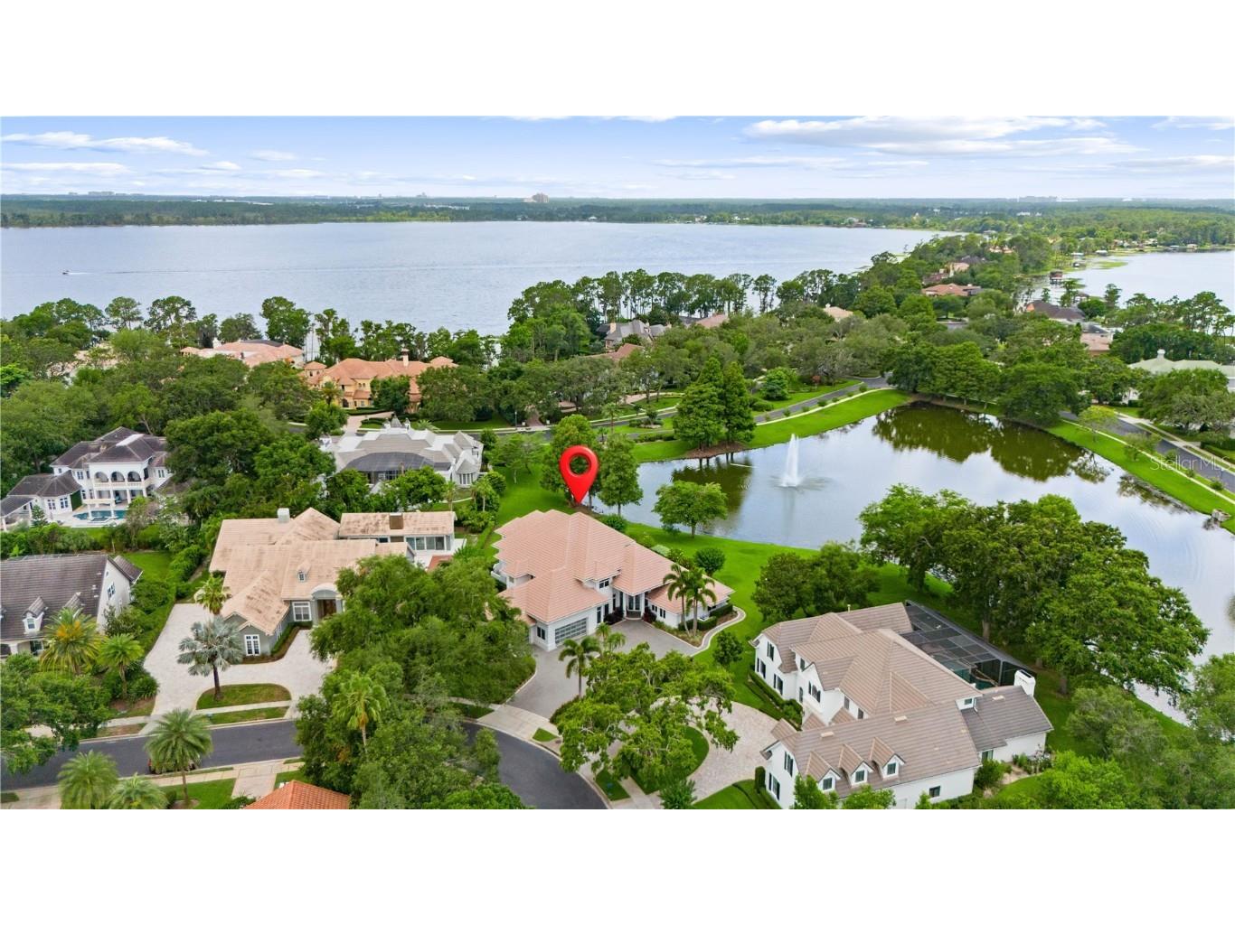 9138 Great Heron Circle Orlando FL 32836 - LAKE SHEEN O6315245 image69