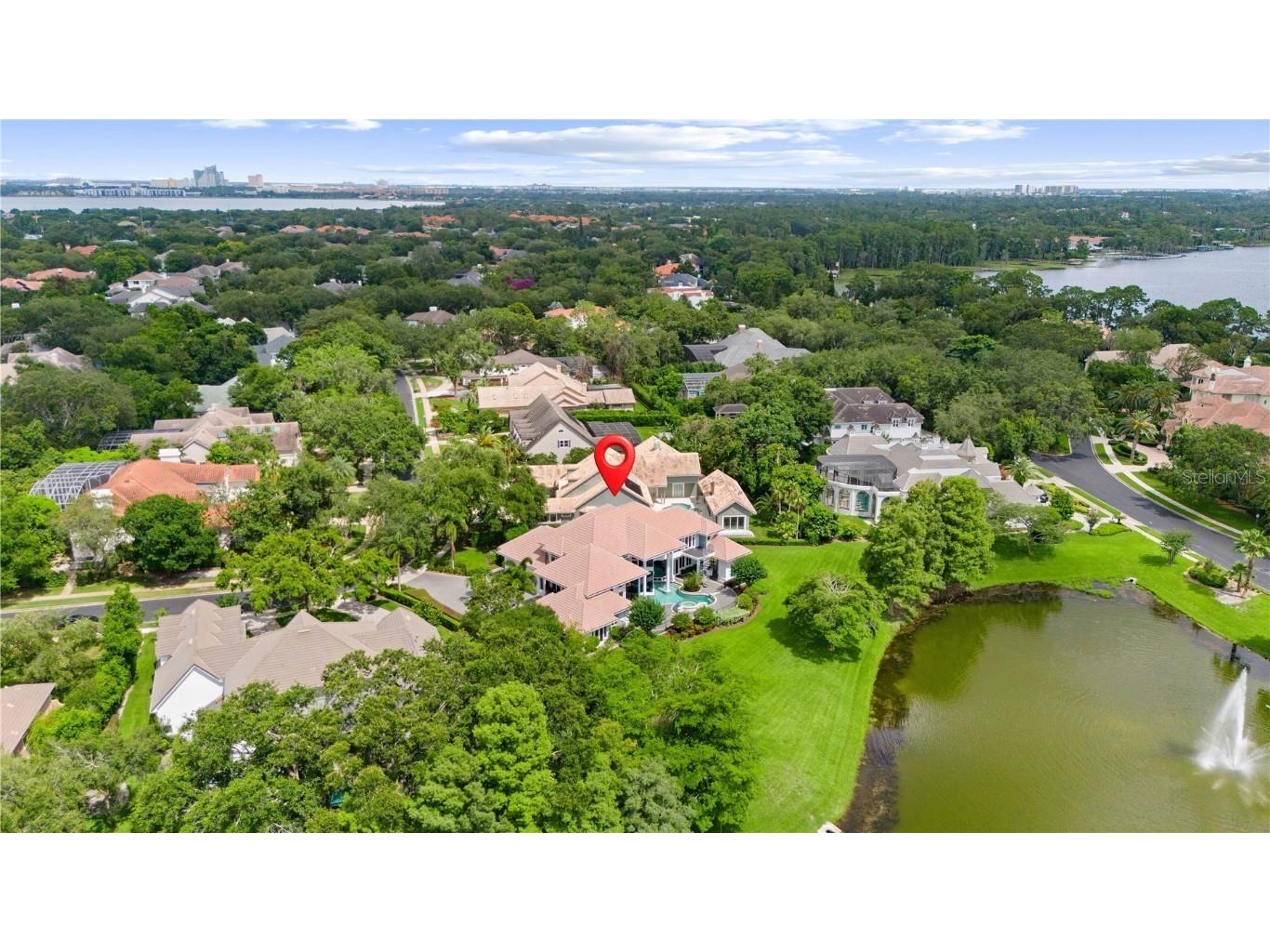 9138 Great Heron Circle Orlando FL 32836 - LAKE SHEEN O6315245 image71