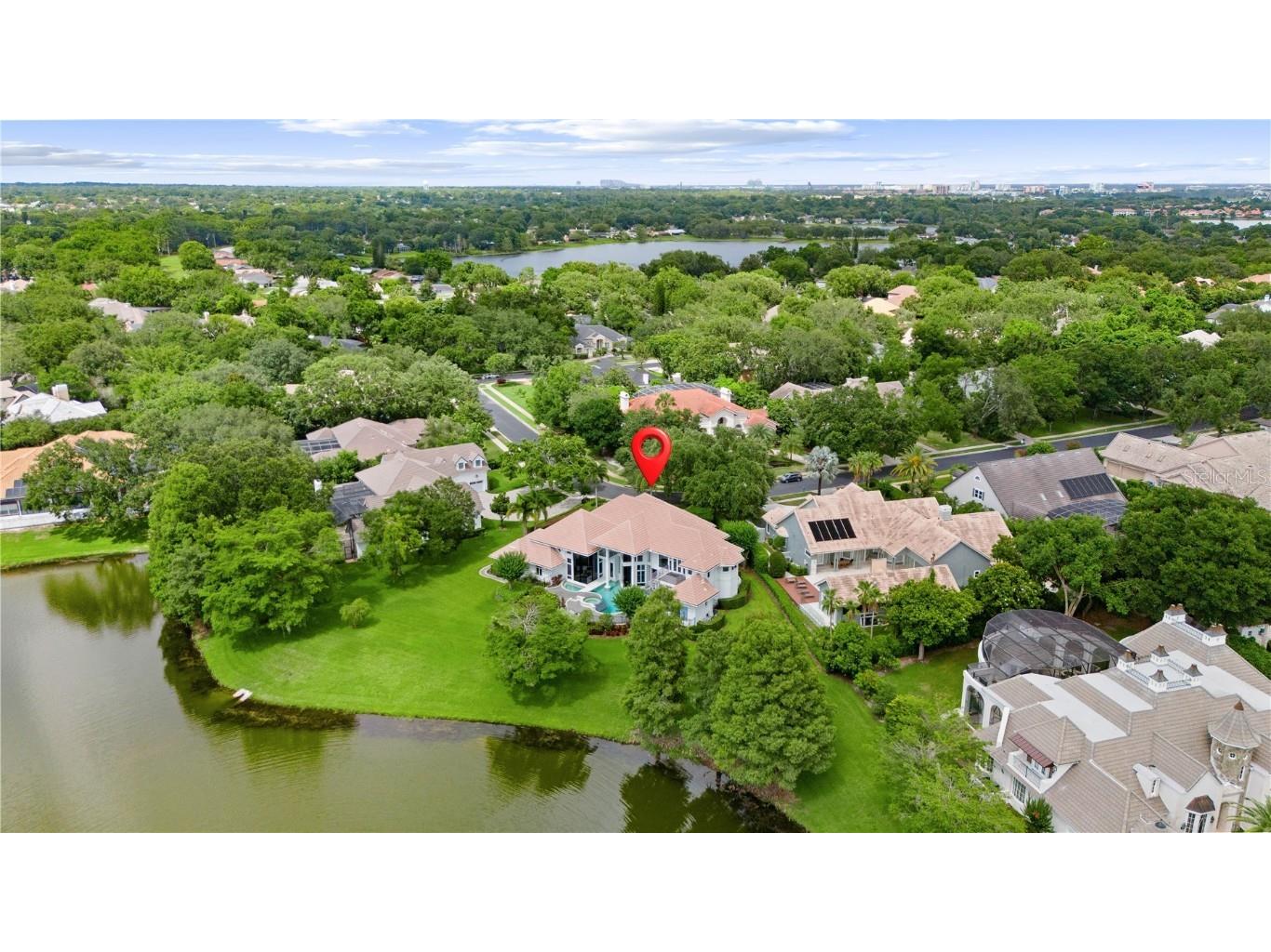 9138 Great Heron Circle Orlando FL 32836 - LAKE SHEEN O6315245 image72