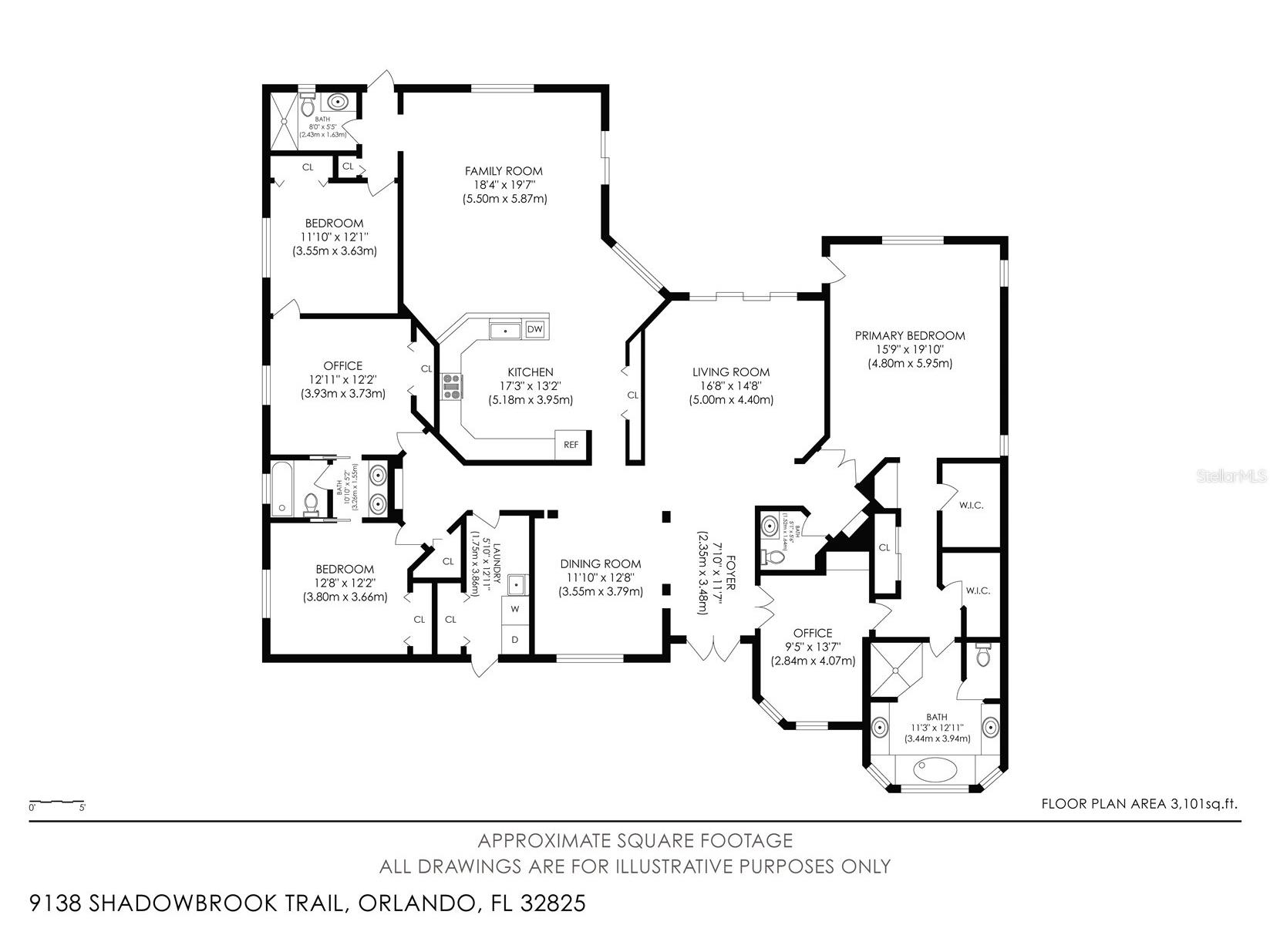 9138 Shadowbrook Trail Orlando FL 32825 O6365152 image47